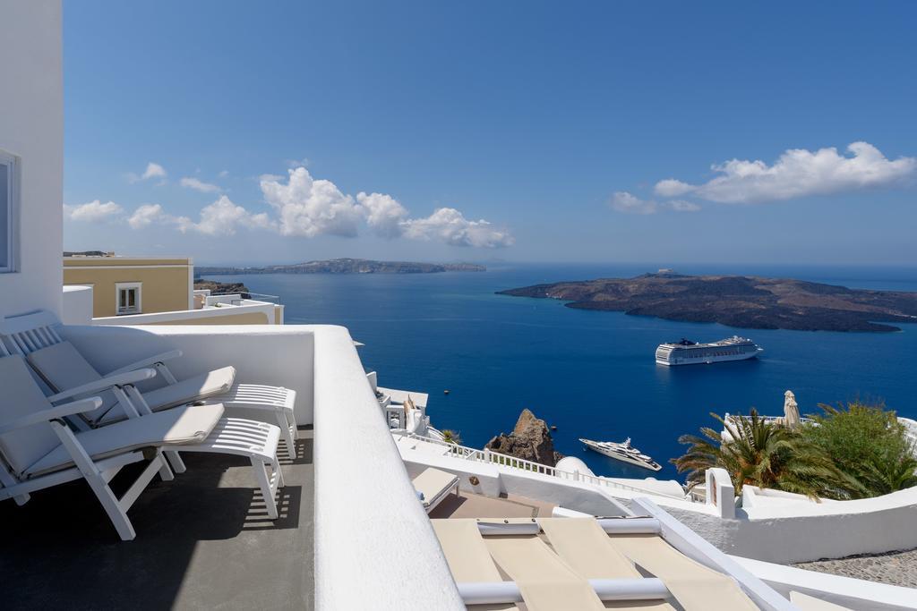 Aria Suites & Villas Fira  Exteriér fotografie